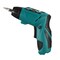 Global Phoenix Cordless Electric Screwdriver Set Rechargeable 4.8V Drill Driver